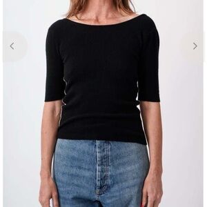 Maria Mc Manus Black Top